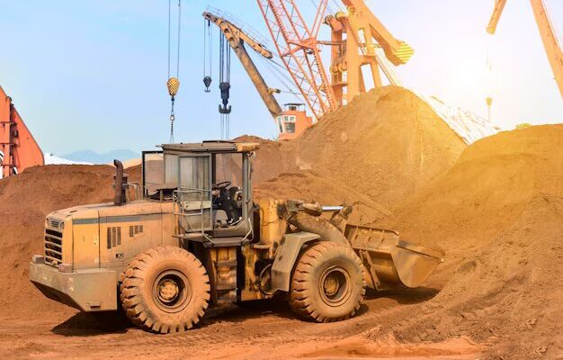 construction equipment machine