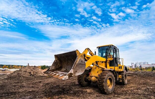 Construction machines