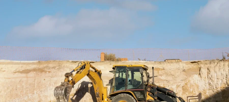 construction work machine
